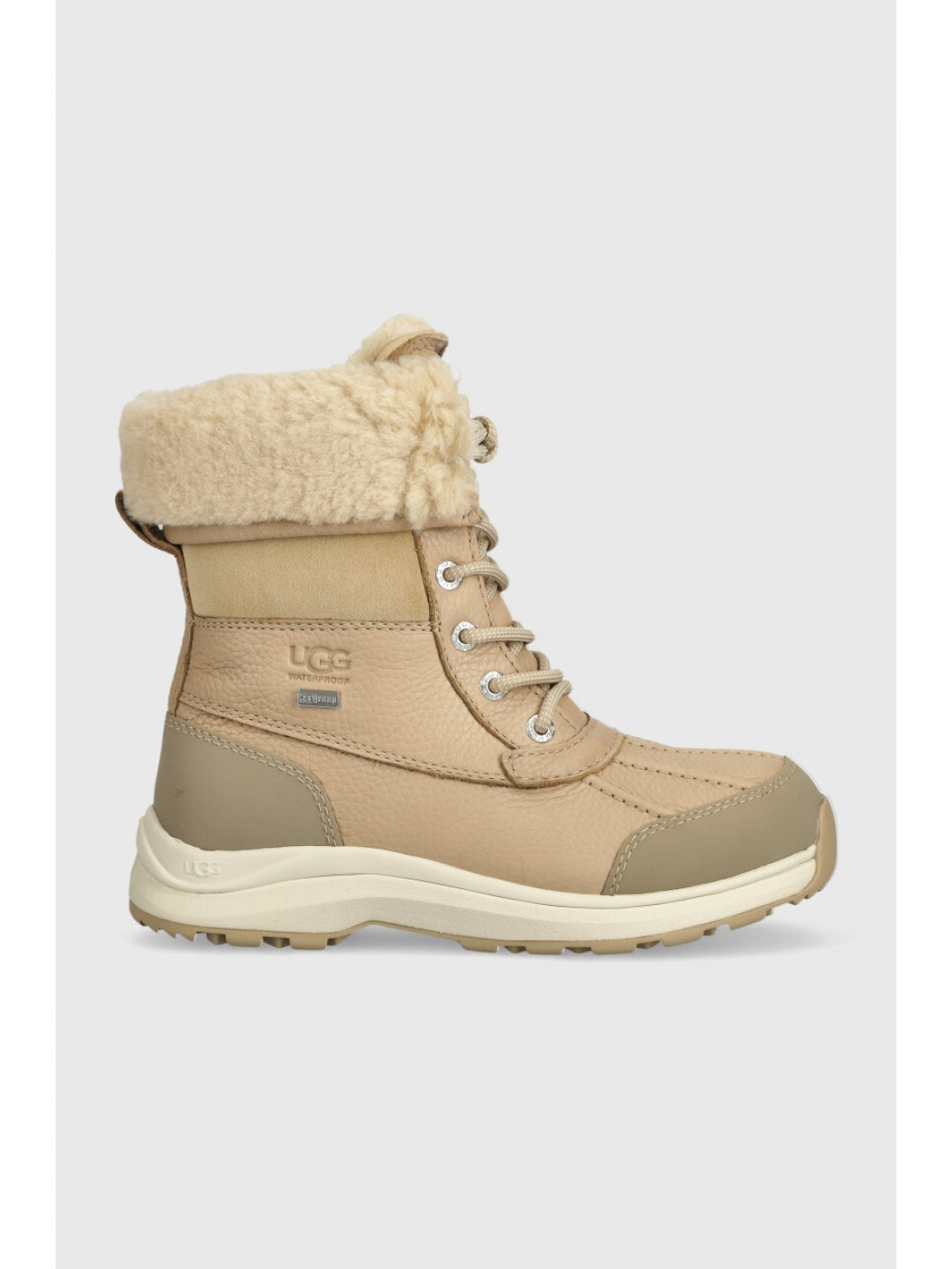 UGG Kožené boty UGG Adirondack Boot III